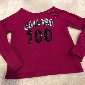 Long sleeve top
